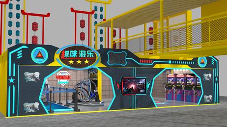 案例场景效果图